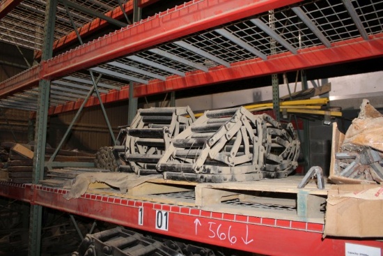 Contents Shelf: Ladder Chain