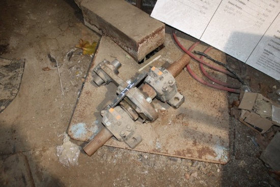 Vibrating Conveyor Wobble Gear