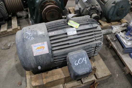 200 HP Electric Motor, 178 RPM