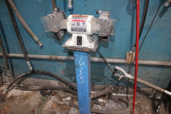 Jet Grinder & Stand