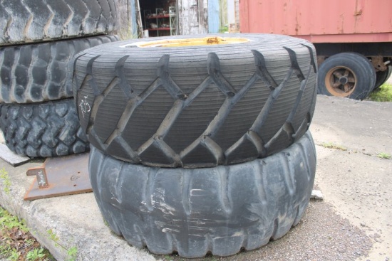 Loader Tires