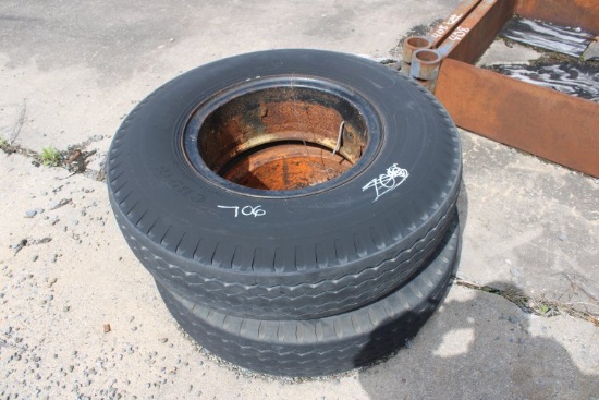 Truck Tires