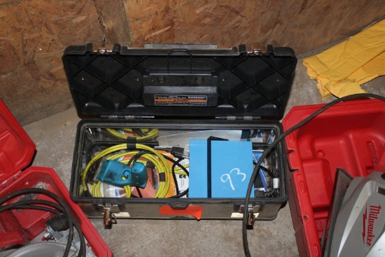 Store House Belt Seam Melting Unit