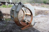 Reckart 40' 4 Strand Log Deck