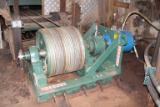 Cleerman Hydraulic Carriage Drive