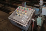 Push Bottom Controls Console