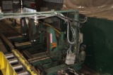 Cleerman Left Hand 3 Head Block 16.5' Carriage