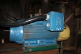 Weg 200 HP Electric Motor