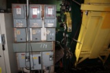 Motor Control Panel