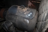 Lincoln 200 HP, 1780 Elec. Motor