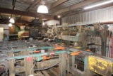 USNR Model. 4TA36 Maxi High Speed Edger System