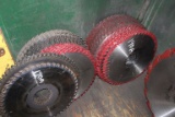 Approx.. 75 Edger Saw Blades