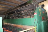 Complete USNR Trimmer/Sorter Line
