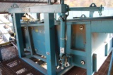 BM&M Model FX 102CS Shaker Screen