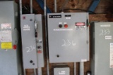 Electric Panel Remaining