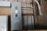 Square D 400 AMP Switch