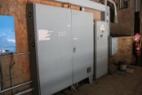 Motor Control Panel