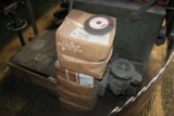 Lot of Grinding Wheels