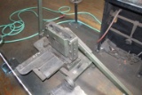 Hanchett Size 140 Bandsaw Cutter