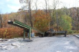 Lumber Bundle Cutoff Station