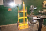 Torch Cart, Hose and Torch