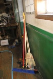 Lot of Brooms