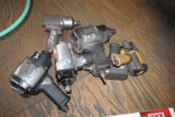(6) Air Operated Impact Wrenches 1