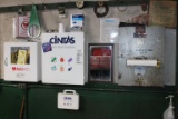 AED Reviver and (3) First Aid Kits