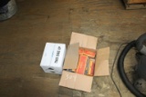 Box of Regulators & Box of Paint