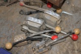 (4) Strapping Tools: (2) Signode