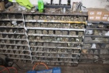 Bolt Bin and Contents