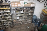 Bolt Bin and Contents