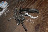 (2) Gear Pullers