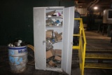 White Cabinet