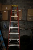 Werner 8' Ladder