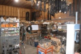 Complete Parts Room, All for One Money