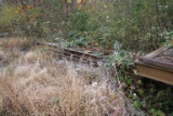 Approx. (23) 22'x 6.5' Steel Bridge Frames