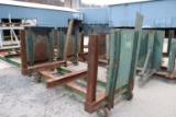 9.5'x5' Lumber Cart