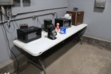 Contents of Breakroom