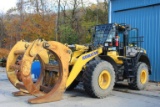 2020 Komatsu WA 380-8 Wheel Loader