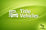 Titled Vehicles
