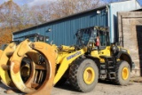 2019 Komatsu WA-380 Wheel Loader