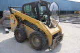 Cat 262D3 Skid Steer