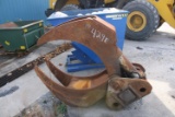 Knuckleboom Grapple