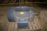 EASA 150 HP Electric Motor 885 RPM