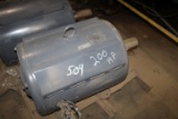 200 HP Electric Motor 1775 RPM