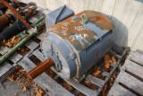 150 HP 870 RPM Motor