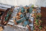 (2) Vibrating Conveyor Drives