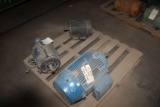 Pallet of Electric Motors