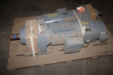 Pallet of Electric Motors & Drives